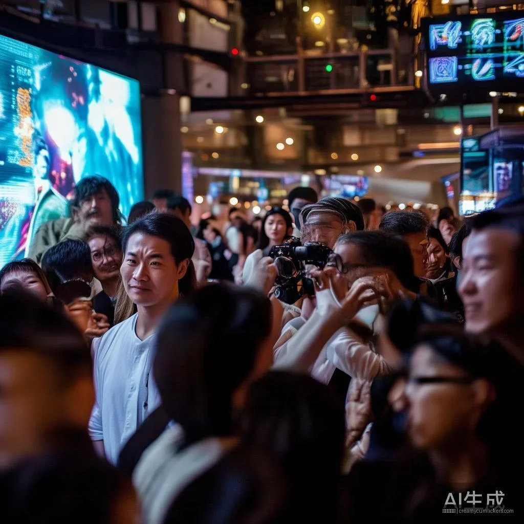 《流浪地球2》全球首映礼爆火！吴京、刘德华领衔亮相，票房预期破纪录？